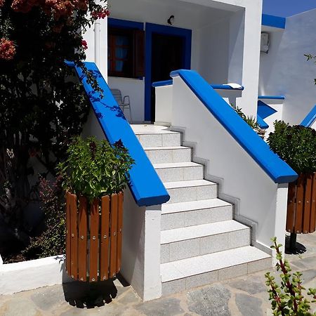 Paradise Studios Lipsoí Exterior foto
