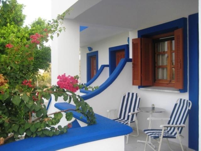Paradise Studios Lipsoí Exterior foto