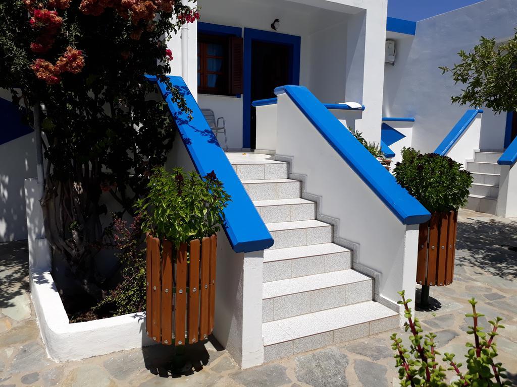 Paradise Studios Lipsoí Exterior foto